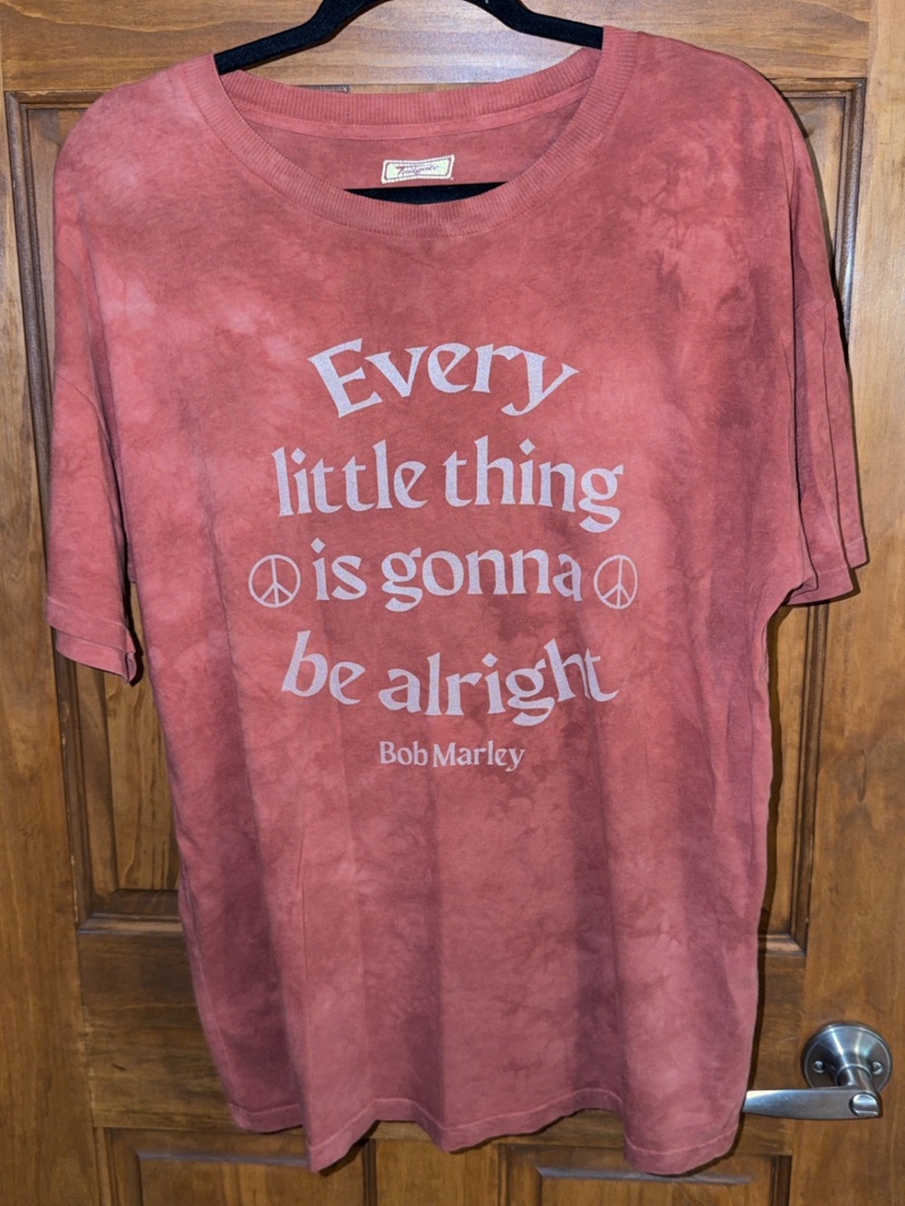 Bob Marley 'Every Little Thing' t-shirt